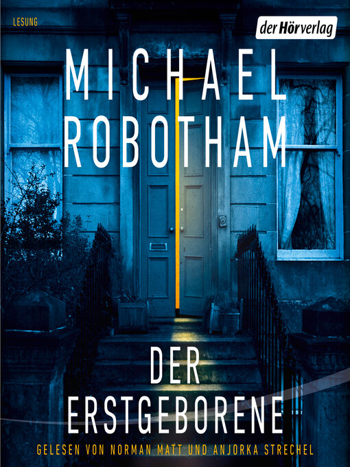 Title details for Der Erstgeborene by Michael Robotham - Wait list